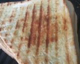 A picture of step 6 of Grilled sandwich.