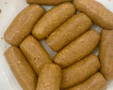 Foto del paso 7 de la receta: Alfajores al estilo marroquí (سلُّو)