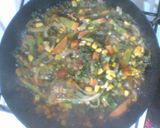 Foto del paso 2 de la receta: Zapallo relleno