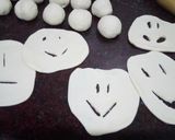 Foto del paso 3 de la receta: Tortas Fritas Emoji