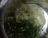 દૂધી મેથી ના મુઠીયા (Dudhi Methi Muthiya Recipe In Gujarati) રેસીપી સ્ટેપ1ફોટો