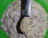 A picture of step 5 of Creamy Chicken Herb Bites.