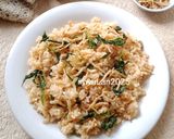 Foto langkah ke 3 dari resep Nasi Goreng Kencur Kemangi.
