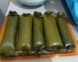 Foto langkah ke 4 dari resep Pepes nasi.
