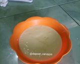 Foto langkah ke 6 dari resep Rainbow Steam Cake VS Keju Gondrong.
