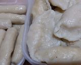 Foto langkah ke 5 dari resep Pempek Dos.