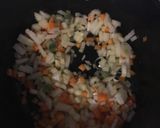 Foto del paso 2 de la receta: Garbanzos con carne de cerdo