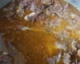 Mutton Yakhni Pulao recipe step 5 photo