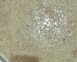 صورة لخطوة 3 من وصفة كيكه الذره (البسيسه)