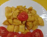 A picture of step 6 of Roast potatoes.