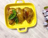 Foto langkah ke 3 dari resep Ayam Goreng Ungkep Bumbu Cikur & Kemiri.