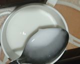 Foto langkah ke 7 dari resep Kolak Biji Salak Ubi Ungu.