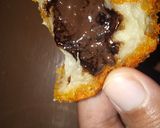 Foto langkah ke 7 dari resep Banana ball coklat.