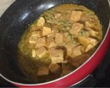 A picture of step 5 of Paneer Matar Pulao.