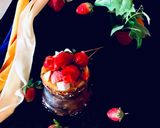 স্ট্রবেরি ফ্রুট স্যালাড (strawberry fruit salad recipe in Bengali) রেসিপির ধাপ 3 ছবি