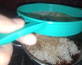 Foto langkah ke 3 dari resep Bubur Singkong.