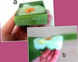 Foto langkah ke 7 dari resep Talam Tako Hungkwe Nangka.