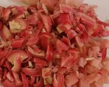 Foto langkah ke 1 dari resep Sambal matah honje merah.