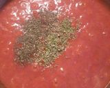Foto del paso 6 de la receta Salsa boloñesa con chorizo