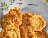 Foto langkah ke 7 dari resep Terong Krispi (Crispy).