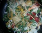 Foto del paso 2 de la receta: Revuelto de vegetales