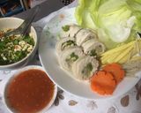 รูปขั้นตอนการทำที่ 16 ของ อกไก่โรล