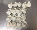 A picture of step 9 of Steamed Fried Wantan with Gourd Melon (Tougan).