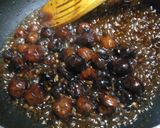 गुड़ बेर मसाला (gur ber masala recipe in Hindi) रेसिपी चरण 8 फोटो