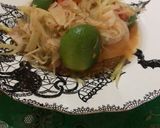 Foto langkah ke 4 dari resep SOMTAN aka SALAD PEPAYA KHAS THAILAND by irre_desirre.