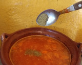 Foto del paso 4 de la receta: Sopa aguada (de letras)