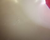 A picture of step 5 of Fruit trifle.