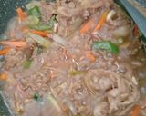 Foto langkah ke 4 dari resep Slice Beef Bulgogi simple.