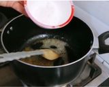 A picture of step 5 of Fried Chicken With Creamy Cheese Sauce 👍.