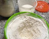 Foto del paso 1 de la receta: Pizza Media Masa