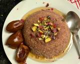 Steamed Date Pudding recipe step 4 photo