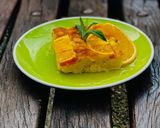 Pas rețetă Portokalopita 5 fotografie