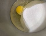 Foto del paso 1 de la receta: Torta de 1 huevo