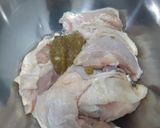 Foto langkah ke 3 dari resep Ayam Kukus Hainan.