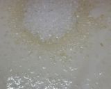 A picture of step 4 of Apple Phirni.