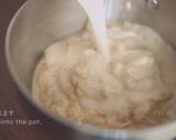 Blancmange (Almond Milk Pudding)Recipe video recipe step 5 photo