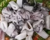 Foto langkah ke 6 dari resep Cumi petir hitam ala mami sari 😁.