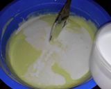Foto langkah ke 3 dari resep Resep Cara Membuat Kue Lumpur Tape Singkong Enak dan Lembut.