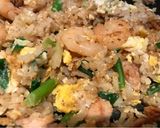 A picture of step 3 of Healthy Tasty Fried Rice.