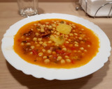 Foto del paso 4 de la receta: Garbanzos