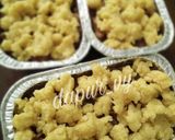 Foto langkah ke 6 dari resep APPLE CRUMBLE PIE CAKE no mixer no ribet (#pr_cakenomixer).