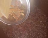 A picture of step 3 of Delicious Easy chicken biryani.