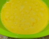 Foto langkah ke 2 dari resep Bolu Karamel/Sarang Semut.