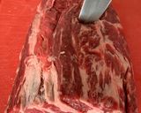 Foto del paso 1 de la receta: Ojo de Bife Braseado al Malbec con Vegetales