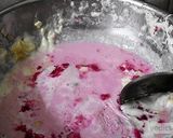 A picture of step 5 of Laccha makhana (lotus seeds) kheer recipe.