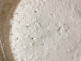 Pan lactal chico, sin gluten, lácteos, ni huevo. Sin amasar